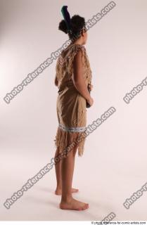 ANISE STANDING POSE WITH AX 3